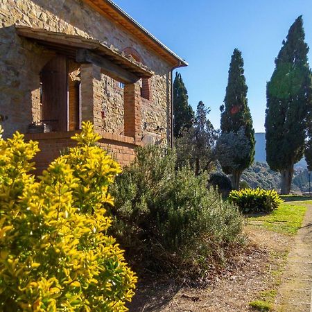 Agriturismo Le Vignacce Villa Santa Luce Eksteriør billede