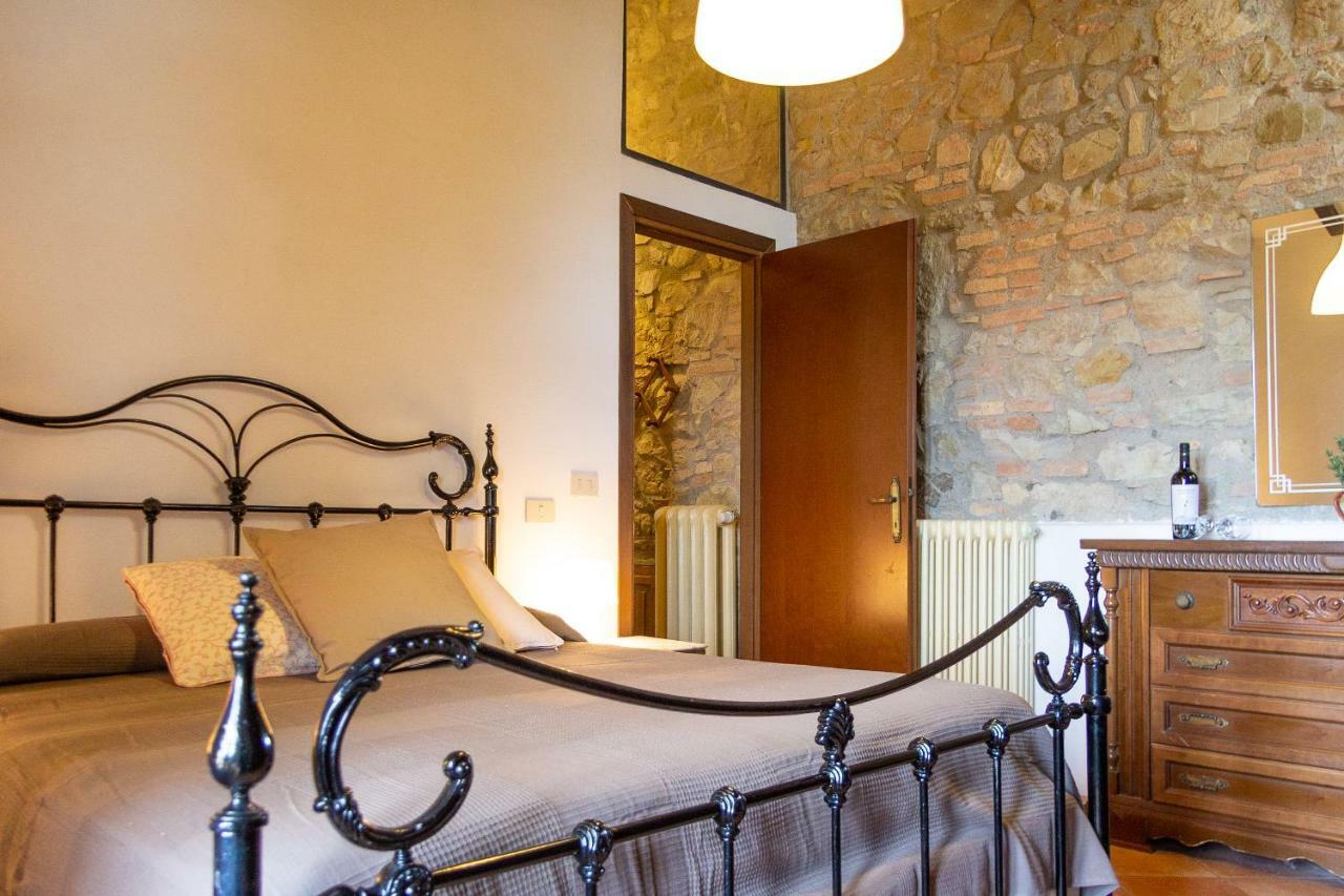Agriturismo Le Vignacce Villa Santa Luce Eksteriør billede