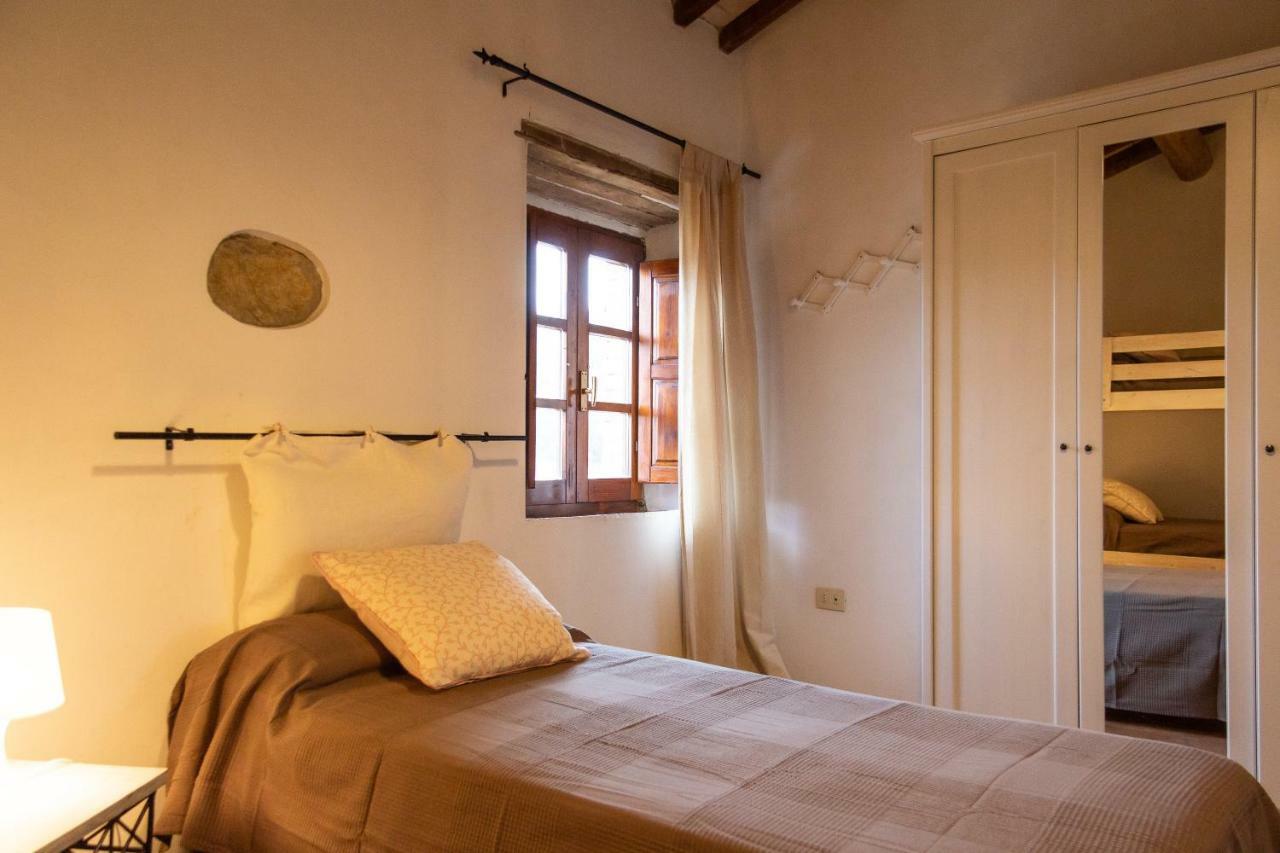 Agriturismo Le Vignacce Villa Santa Luce Eksteriør billede