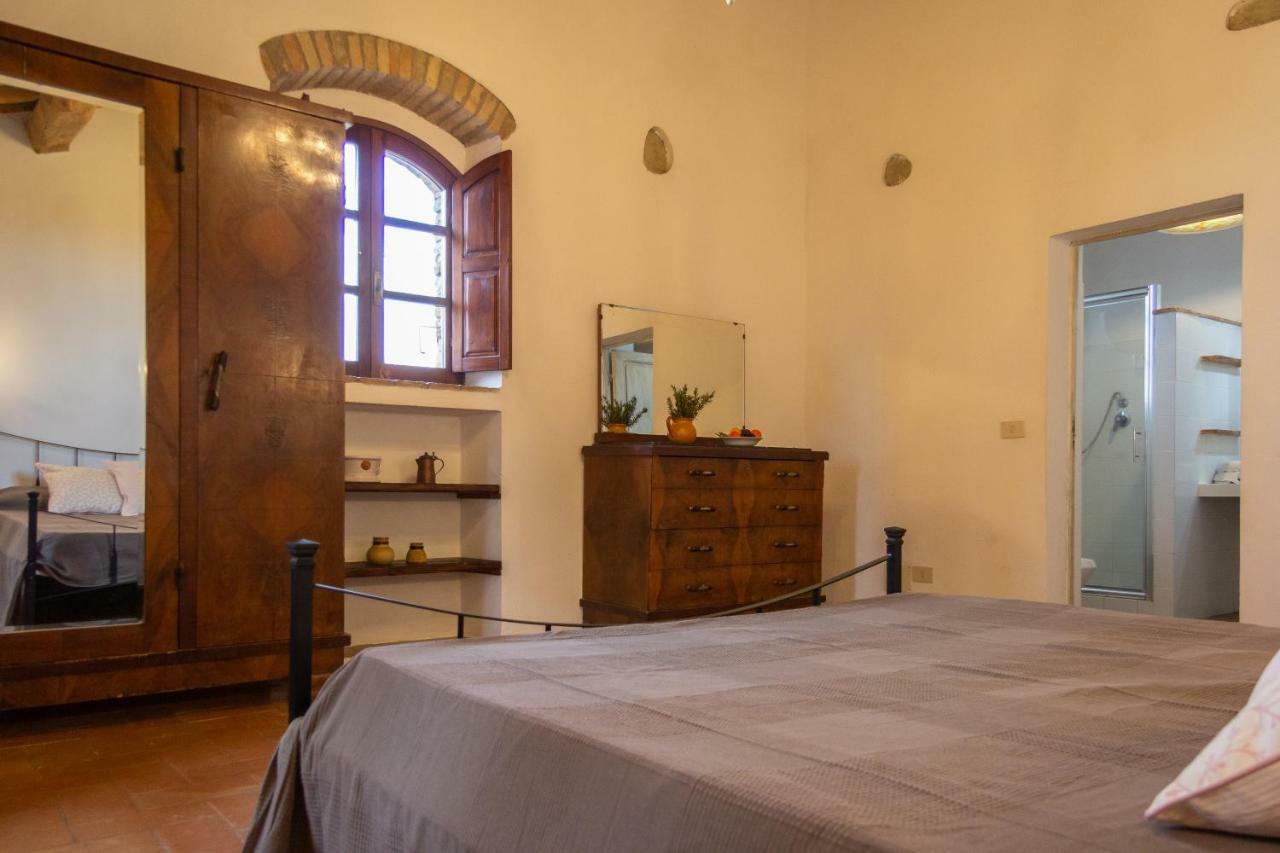 Agriturismo Le Vignacce Villa Santa Luce Eksteriør billede