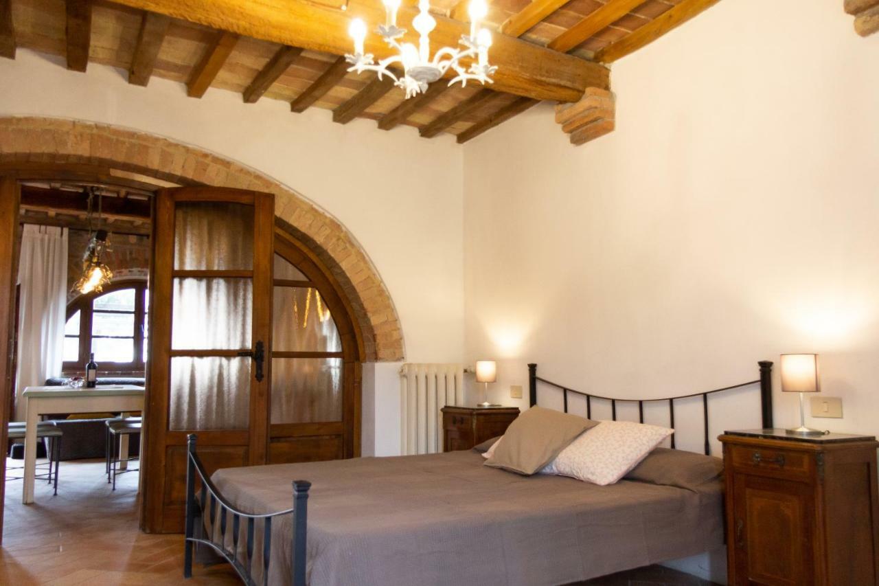 Agriturismo Le Vignacce Villa Santa Luce Eksteriør billede
