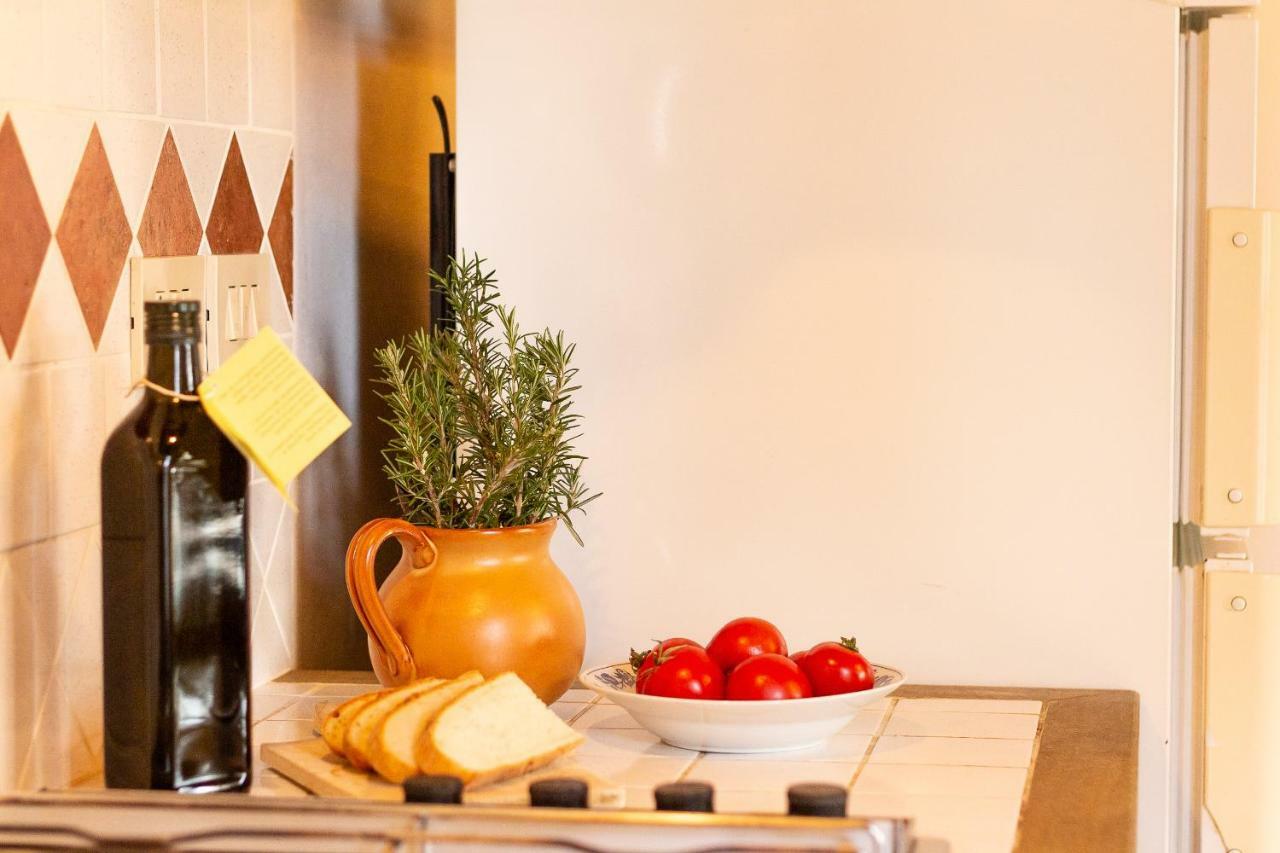 Agriturismo Le Vignacce Villa Santa Luce Eksteriør billede