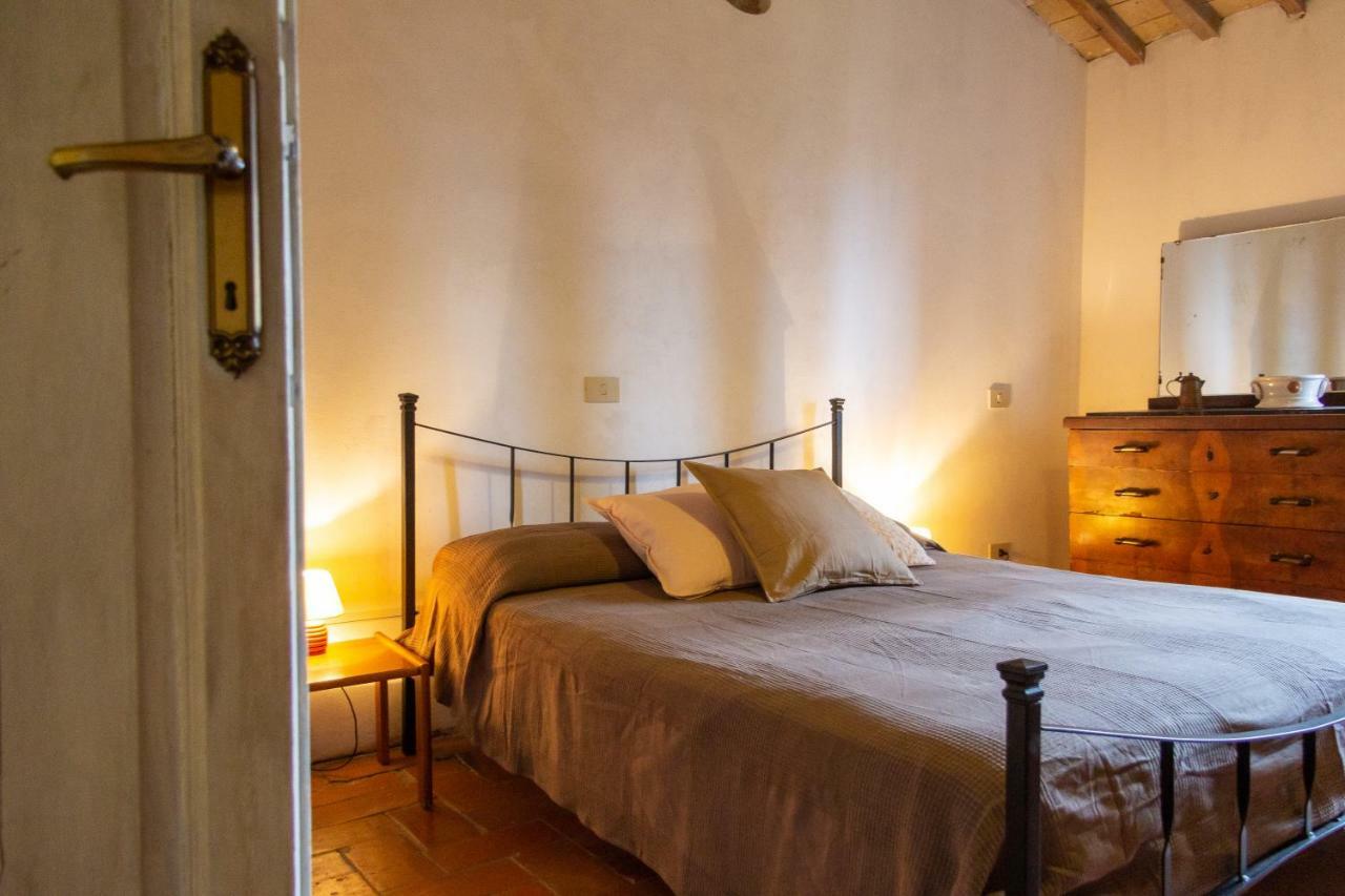 Agriturismo Le Vignacce Villa Santa Luce Eksteriør billede
