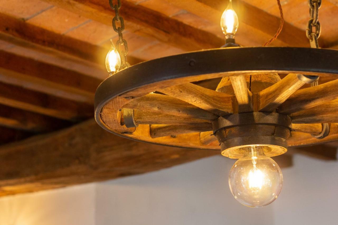 Agriturismo Le Vignacce Villa Santa Luce Eksteriør billede
