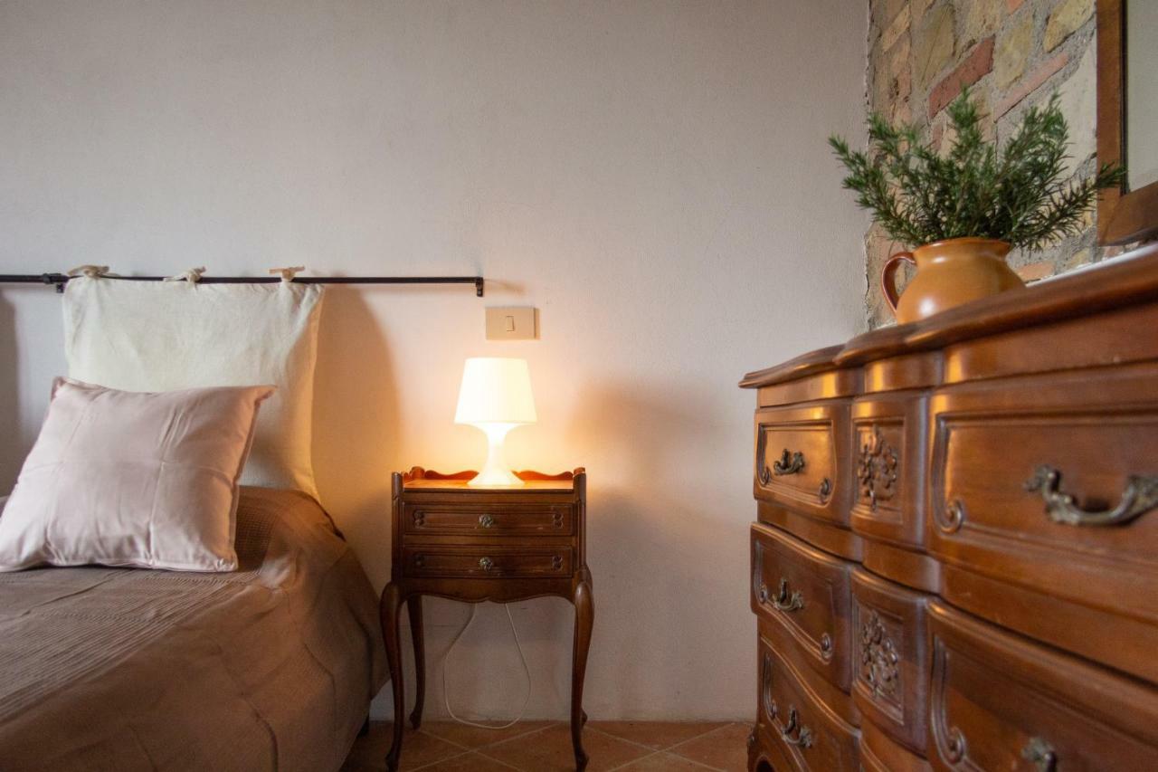 Agriturismo Le Vignacce Villa Santa Luce Eksteriør billede