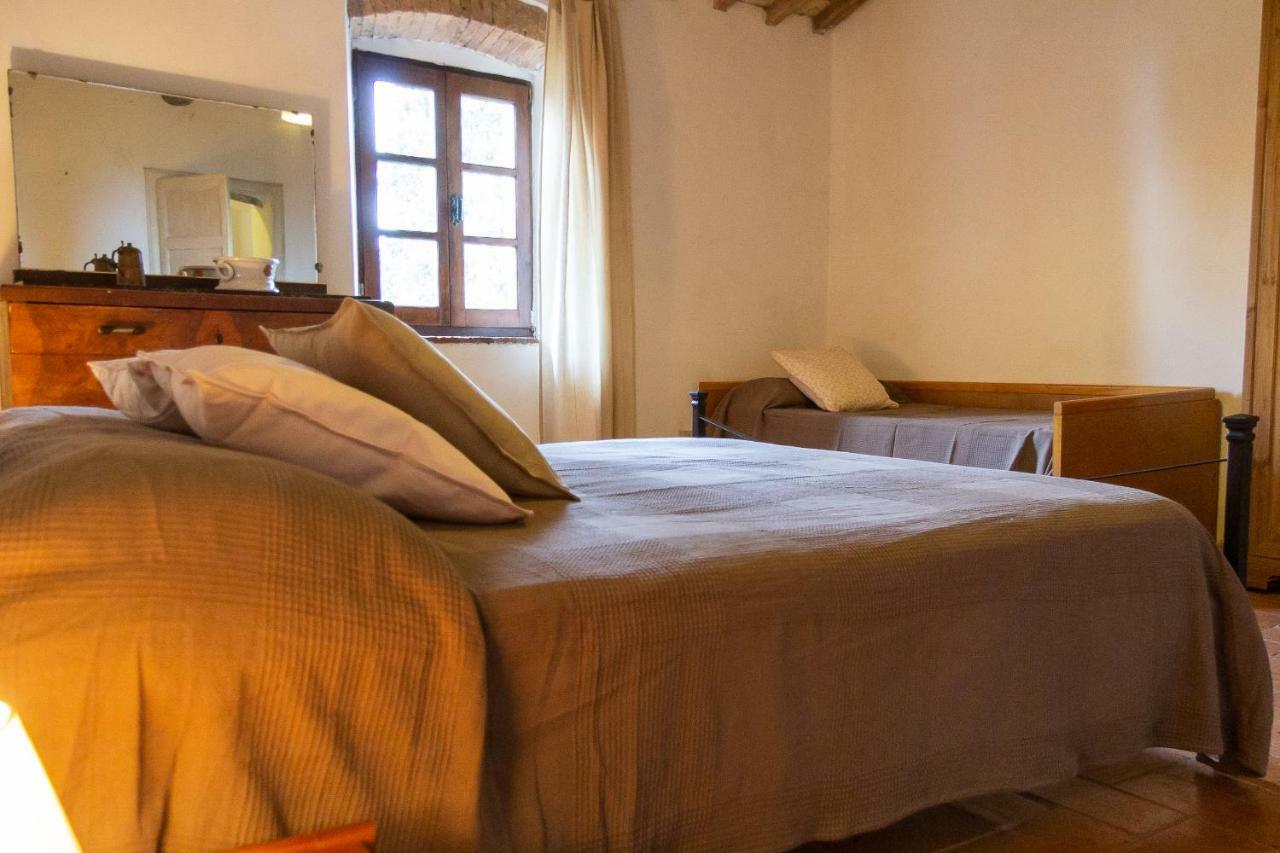 Agriturismo Le Vignacce Villa Santa Luce Eksteriør billede