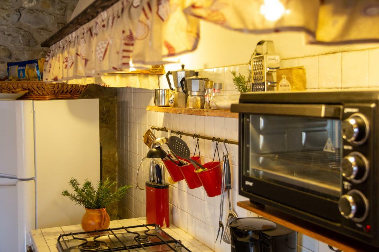 Agriturismo Le Vignacce Villa Santa Luce Eksteriør billede