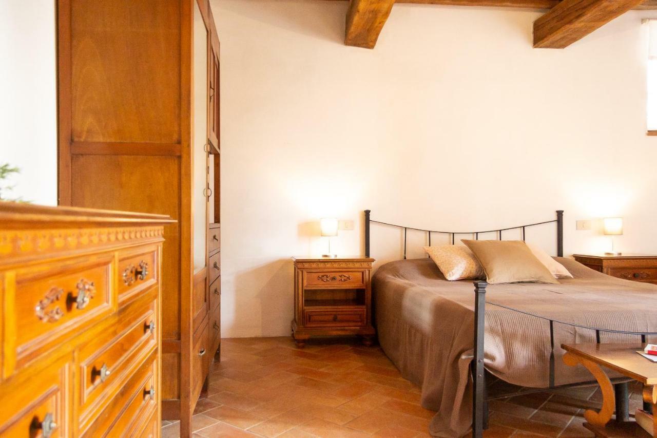 Agriturismo Le Vignacce Villa Santa Luce Eksteriør billede
