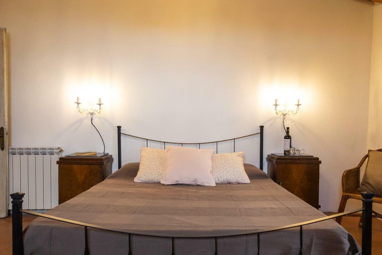 Agriturismo Le Vignacce Villa Santa Luce Eksteriør billede