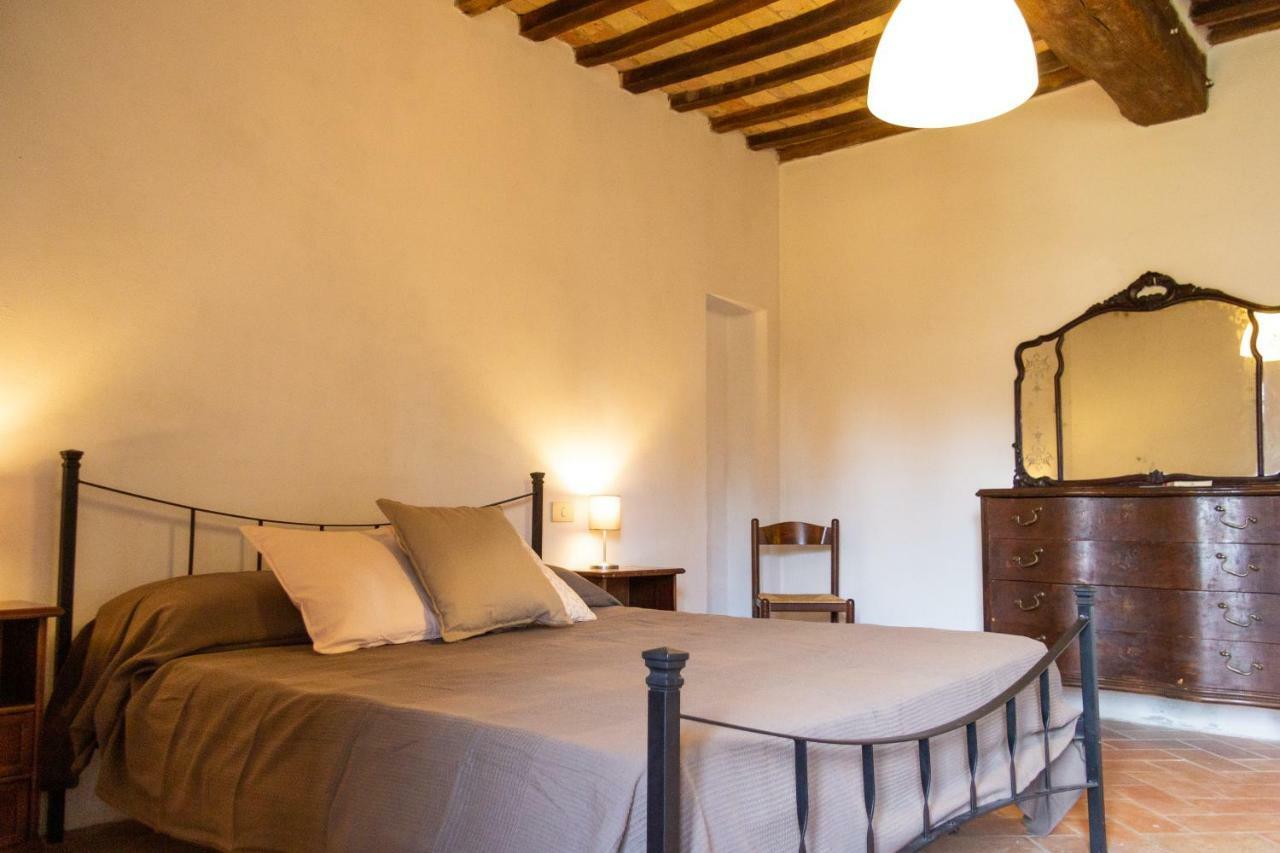 Agriturismo Le Vignacce Villa Santa Luce Eksteriør billede