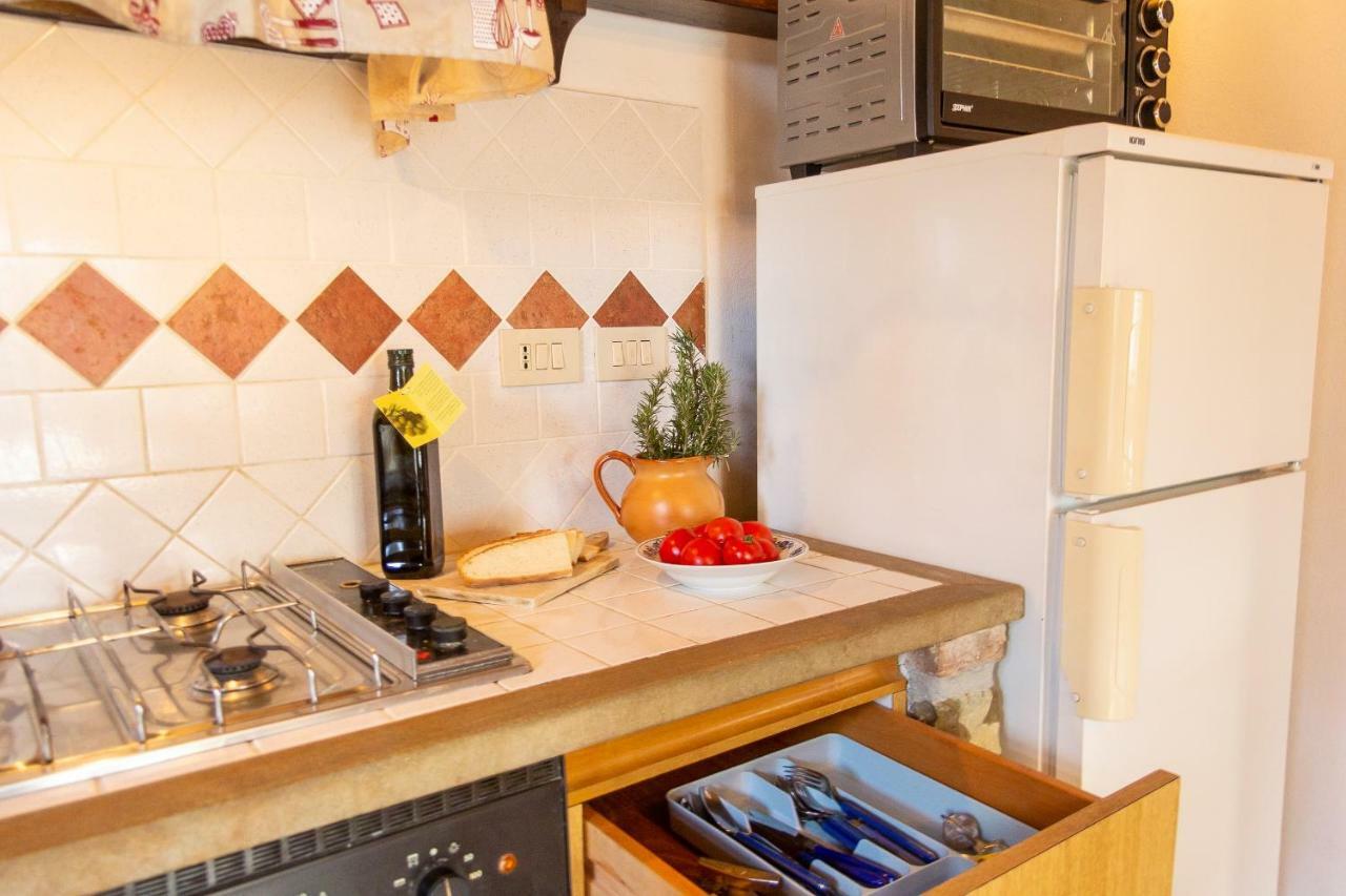 Agriturismo Le Vignacce Villa Santa Luce Eksteriør billede